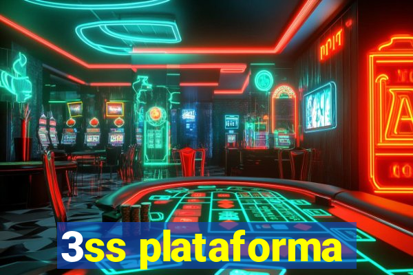 3ss plataforma